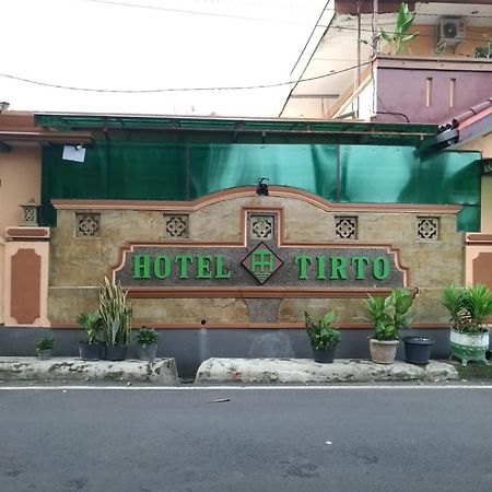 Hotel Tirto Маланг Экстерьер фото